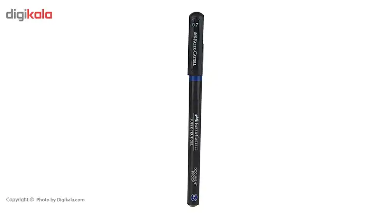 روان نویس فابر-کاستل مدل Super True Gel با قطر نوشتاری 0.7