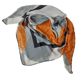 روسری زنانه مدل توپ توپی