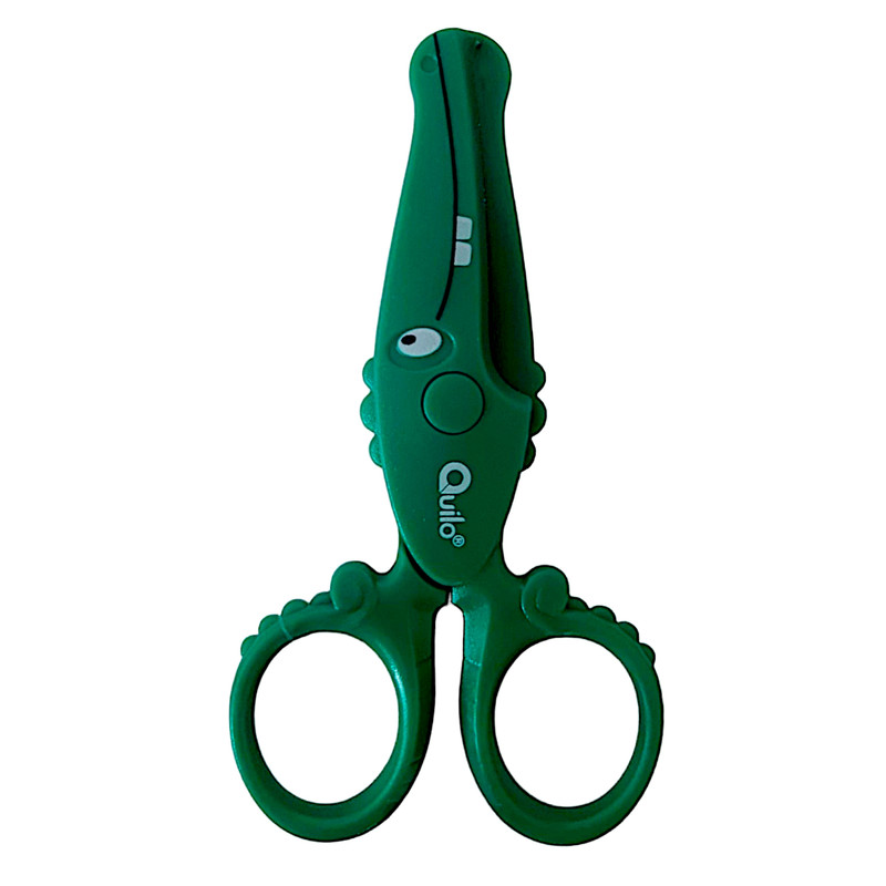 قیچی کوییلو مدل تمساح کد 1245