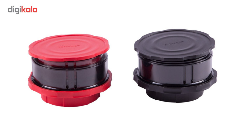 قهوه ساز کافلانو مدل کامپکت طرح Ayroppers بسته 2 عددی