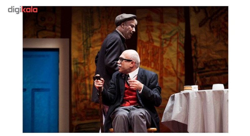 فیلم تئاتر پسران آفتاب اثر سیامک صفری