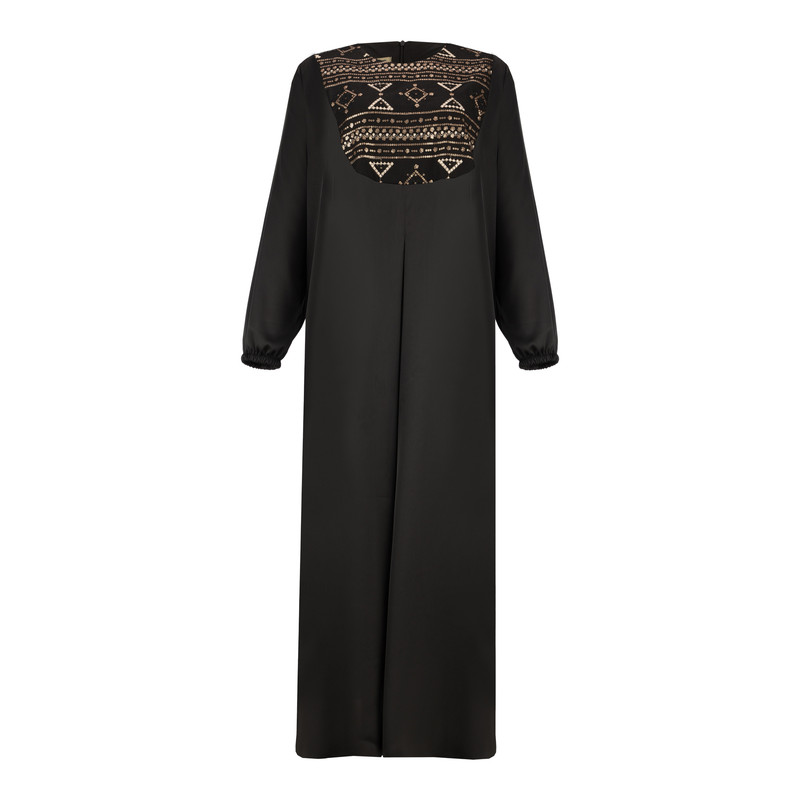 مانتو زنانه السانا مدل فاخره کد 224357