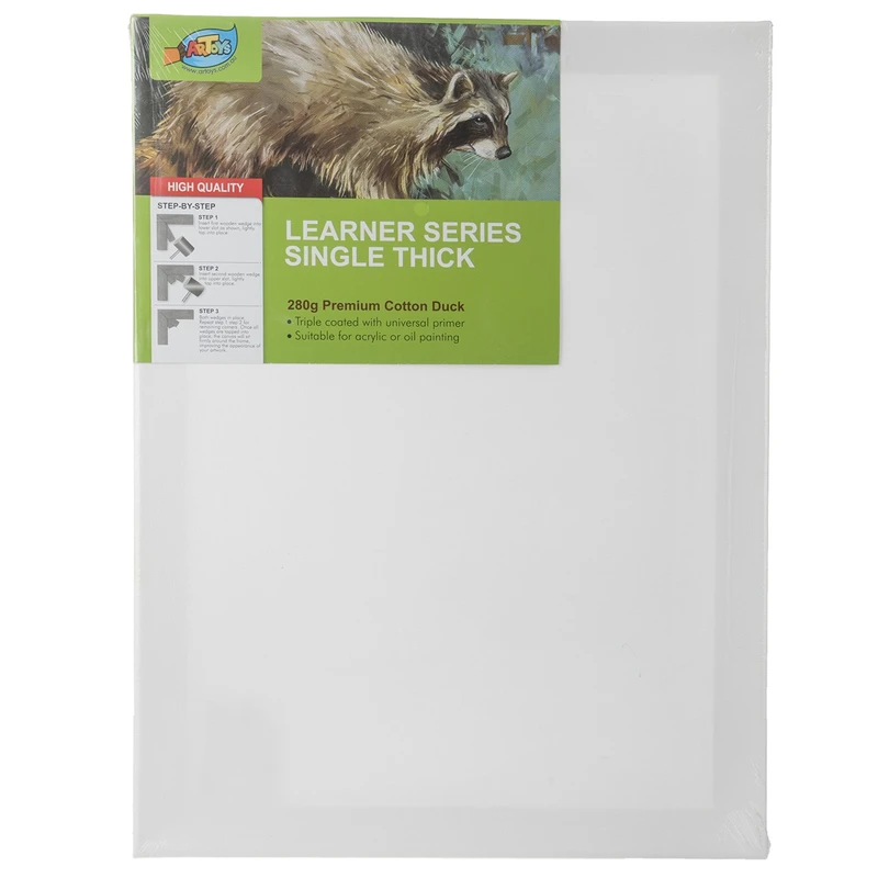 بوم آرتویز سری Leraner مدل Single Thick سایز 40 × 30 سانتی متر