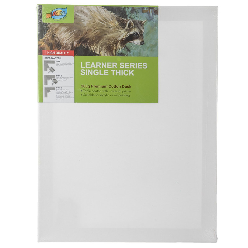 بوم آرتویز سری Leraner مدل Single Thick سایز 40 × 30 سانتی متر