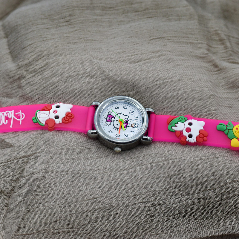 ساعت مچی عقربه ای دخترانه مدل ca-256-soo ساعت مچی عقربه ای دخترانه مدل ca-256-soo