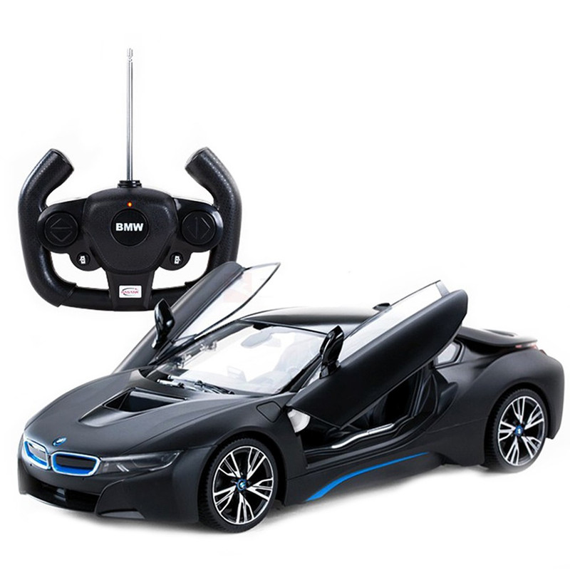 ماشین کنترلی راستار مدل BMW i8