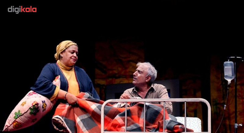 فیلم تئاتر پسران آفتاب اثر سیامک صفری