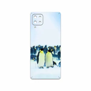 MAHOOT Penguin Cover Sticker for Samsung Galaxy M62