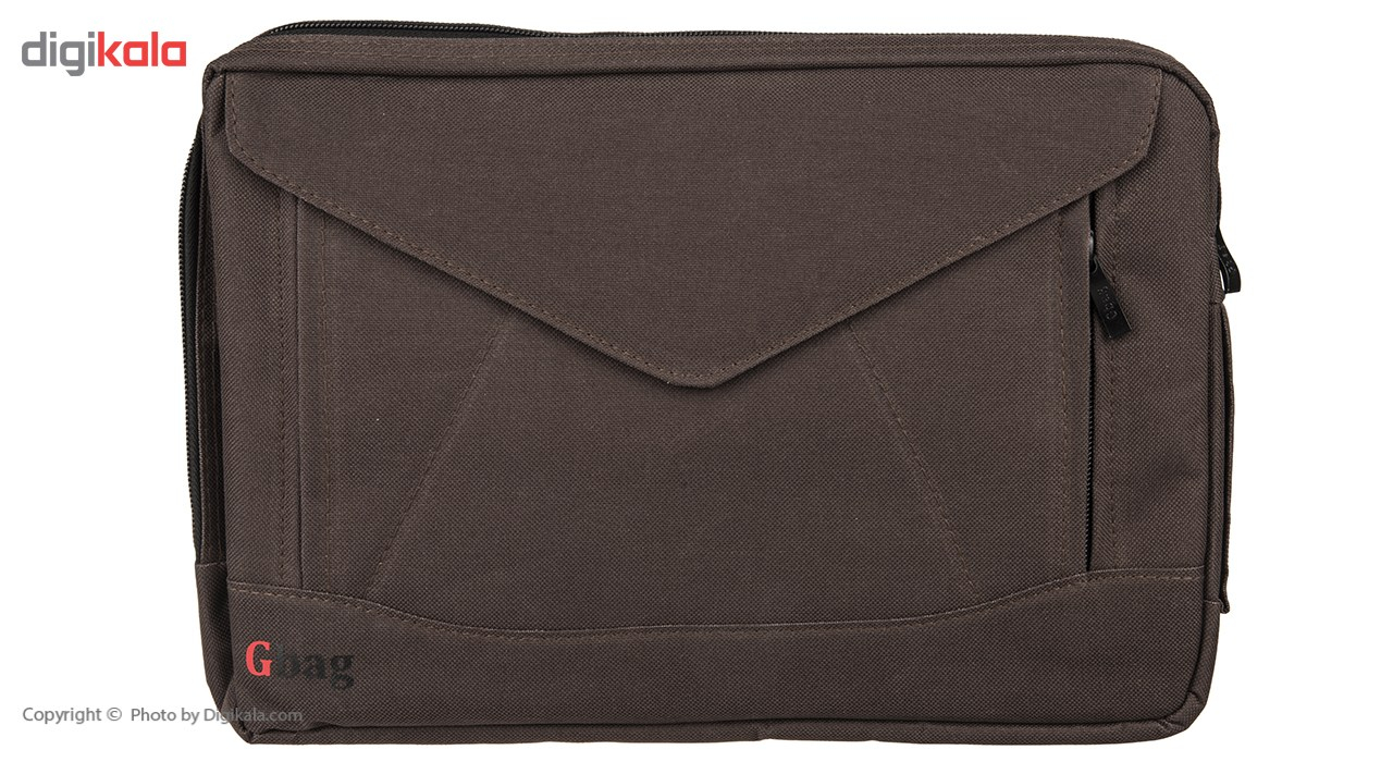 کیف لپ تاپ جی بگ مدل Pocketbag مناسب برای لپ تاپ 13 اینچی