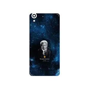 MAHOOT Morgan Freeman Cover Sticker for Huawei Y6 II