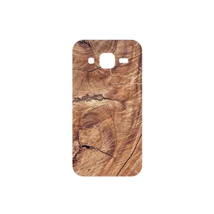 MAHOOT Wood Texture 5 Cover Sticker for Samsung Galaxy Core Prime