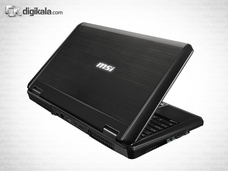 لپ تاپ ام اس آی Destroyer GX60 3CC لپ تاپ ام اس آی Destroyer GX60 3CC