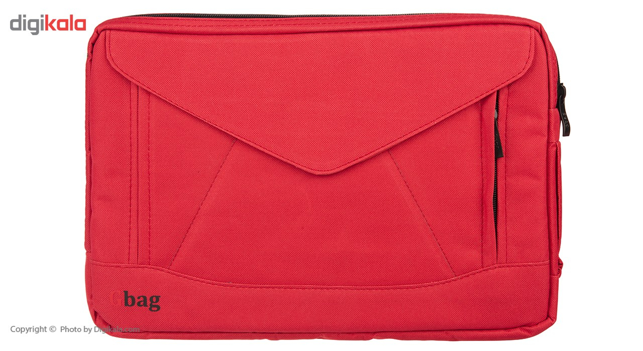 کیف لپ تاپ جی بگ مدل Pocketbag مناسب برای لپ تاپ 13 اینچی