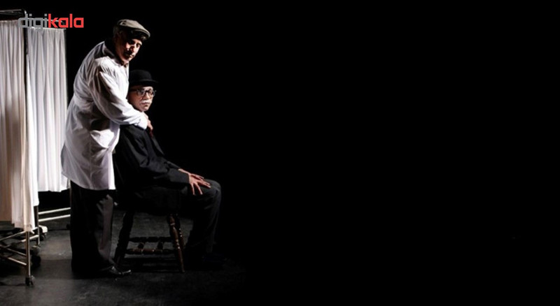 فیلم تئاتر پسران آفتاب اثر سیامک صفری