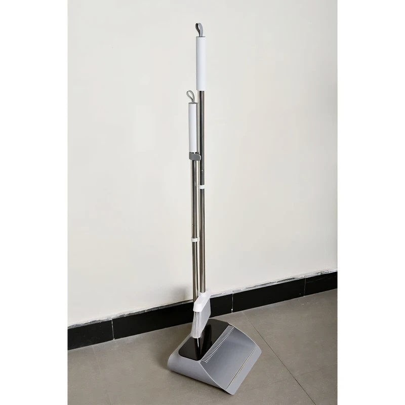 ست جارو و خاک انداز مدل UN-2523