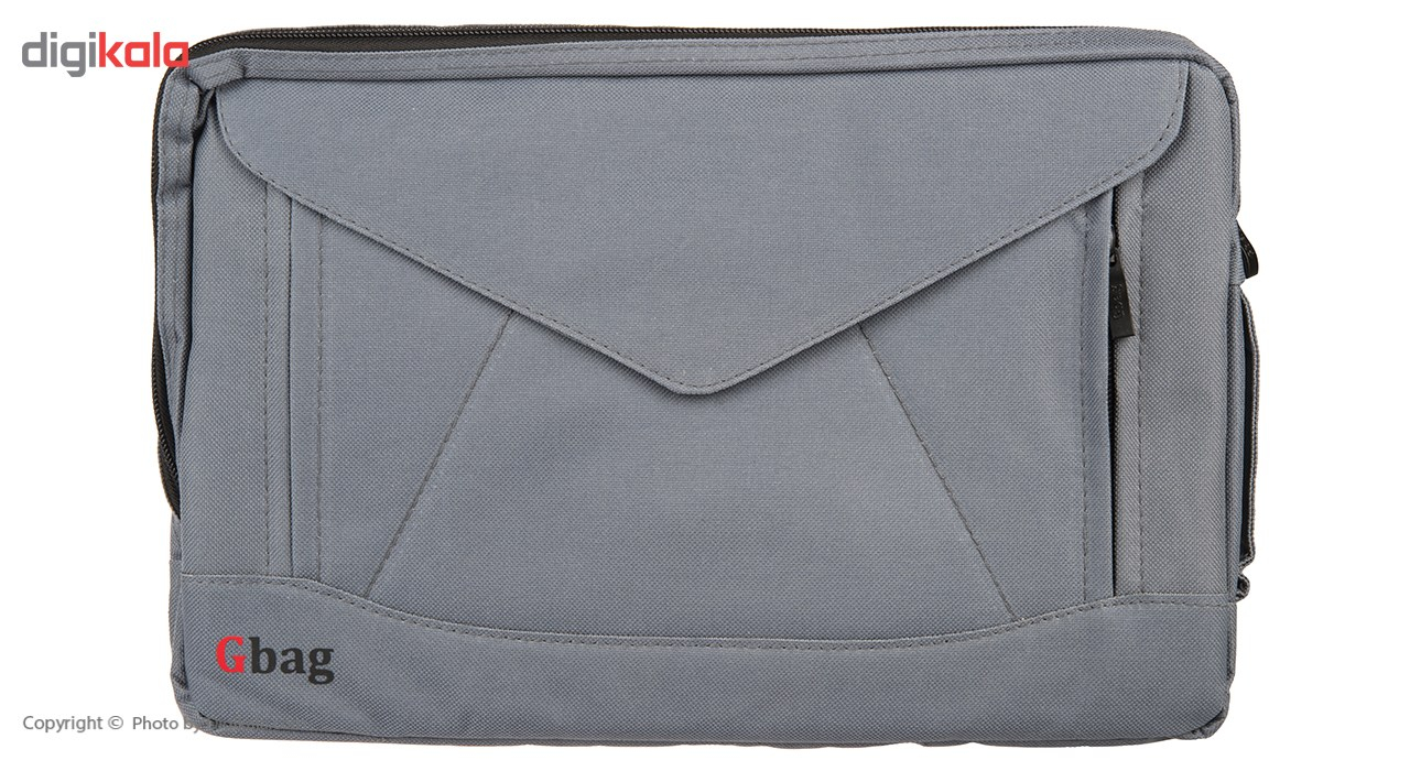 کیف لپ تاپ جی بگ مدل Pocketbag مناسب برای لپ تاپ 13 اینچی