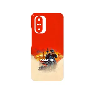 MAHOOT MAFIA Game Series Cover Sticker for Xiaomi Poco F3 5G