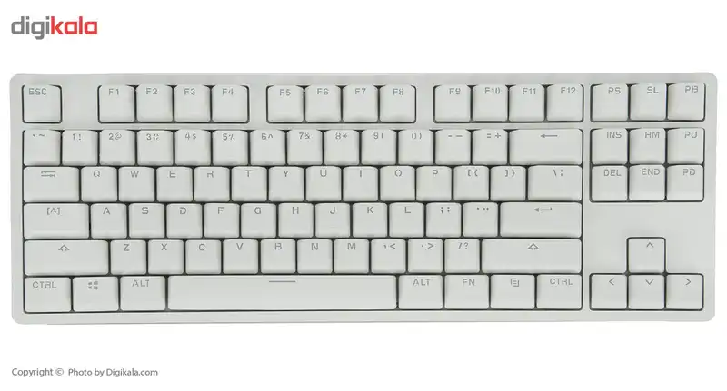 کیبورد مکانیکی شیائومی مدل Yuemi