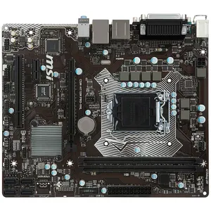 مادربرد ام اس آی مدل H110M PRO-VHL
