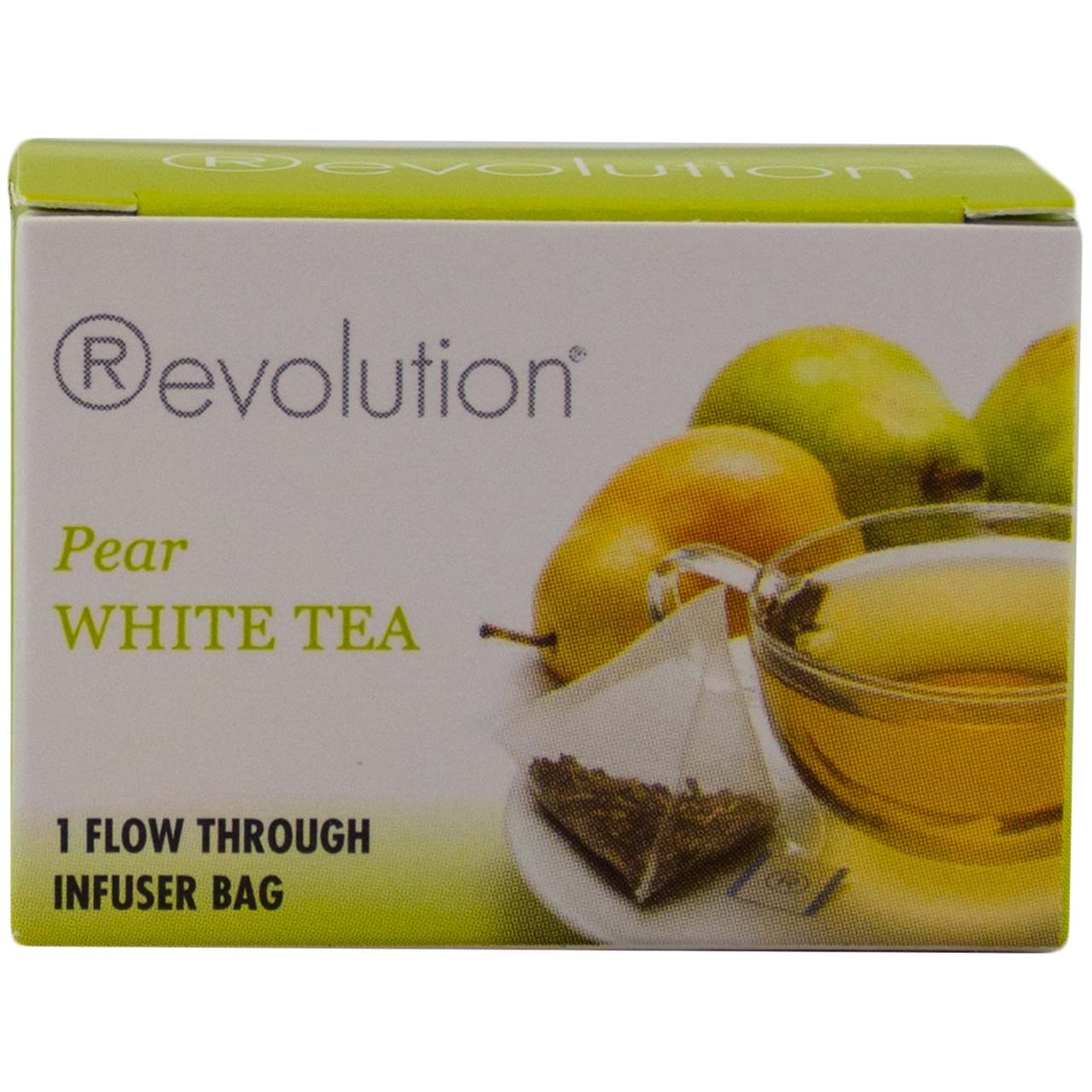 چای کیسه ای روولوشن مدل Pear
