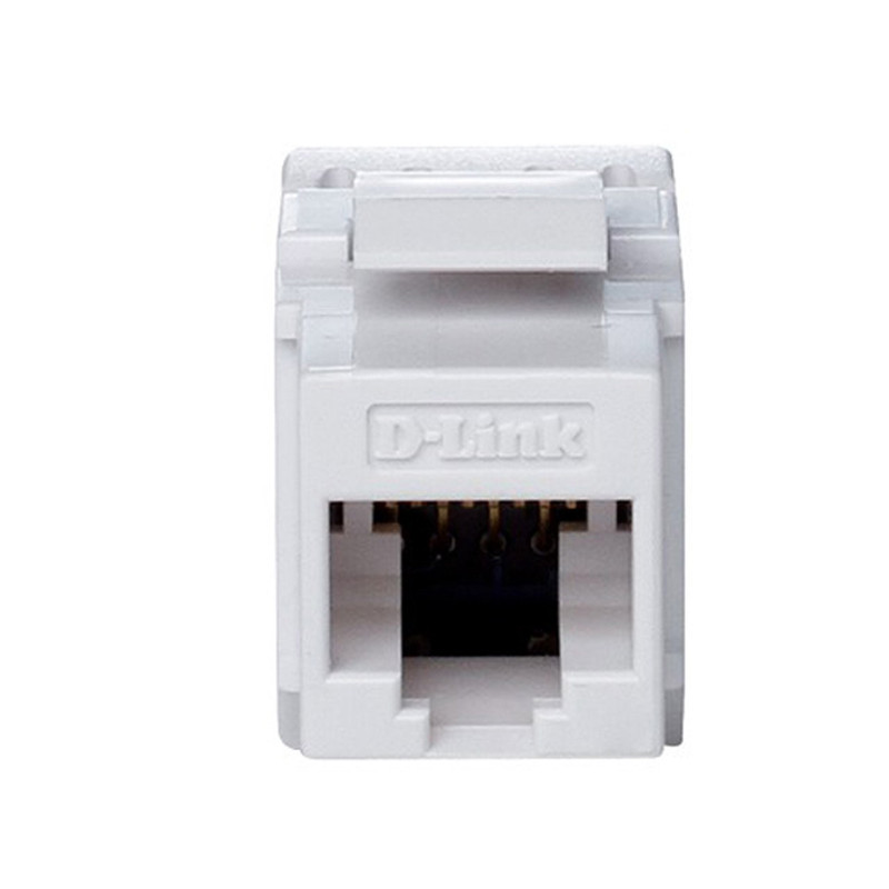 کیستون Cat5E دی لینک مدل NKJ-5EWHI1B21