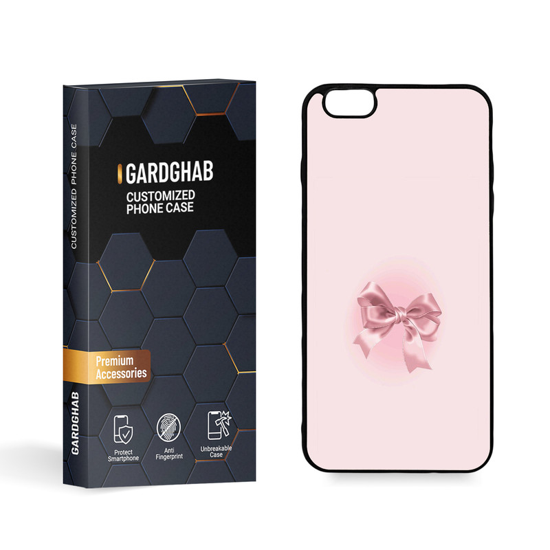  کاور گارد قاب مدل دخترانه مناسب برای گوشی موبایل اپل iPhone 6 Plus / 6s Plus