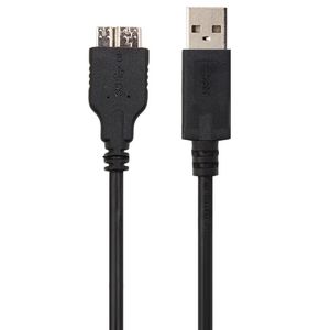 نقد و بررسی کابل هارد USB3.0 مدل NV100 طول 1 متر توسط خریداران