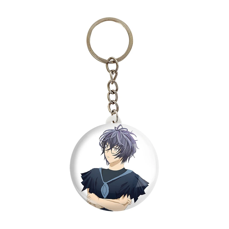 جاکلیدی خندالو مدل ساتومی انیمه گلوله سیاه کد 35827