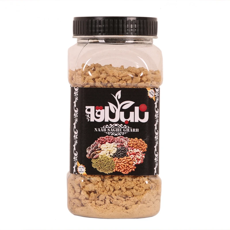 سویا درجه یک ناب ساقه غرب - 200 گرم