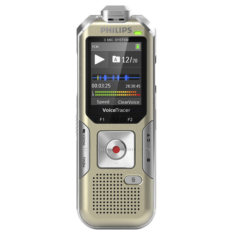 ضبط کننده صدا فیلیپس مدل DVT8010