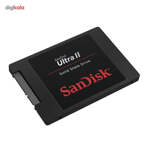 مشخصات، قیمت و خرید حافظه SSD سن دیسک 