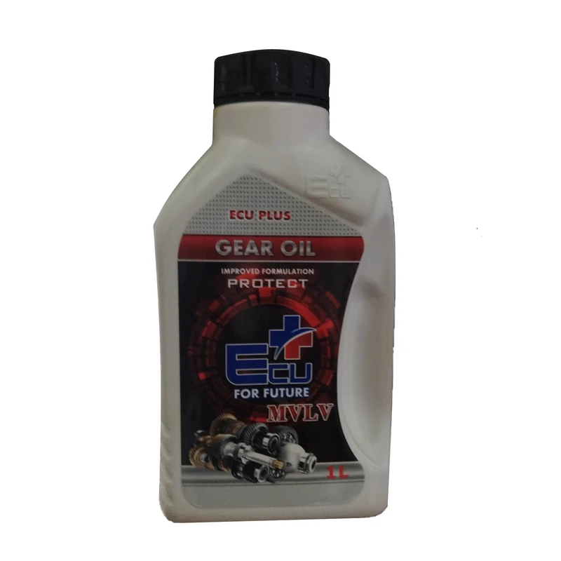 روغن گیربکس اتوماتیک اکو پلاس مدل MVLV حجم 1 لیتر