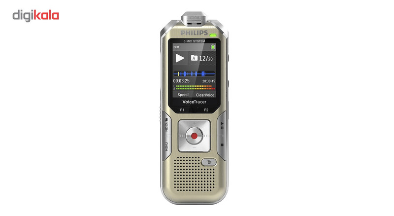 ضبط کننده صدا فیلیپس مدل DVT8010