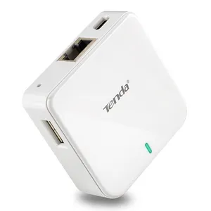 روتر 3G بی‌سیم و بسیار کوچک تندا مدل 3G150S