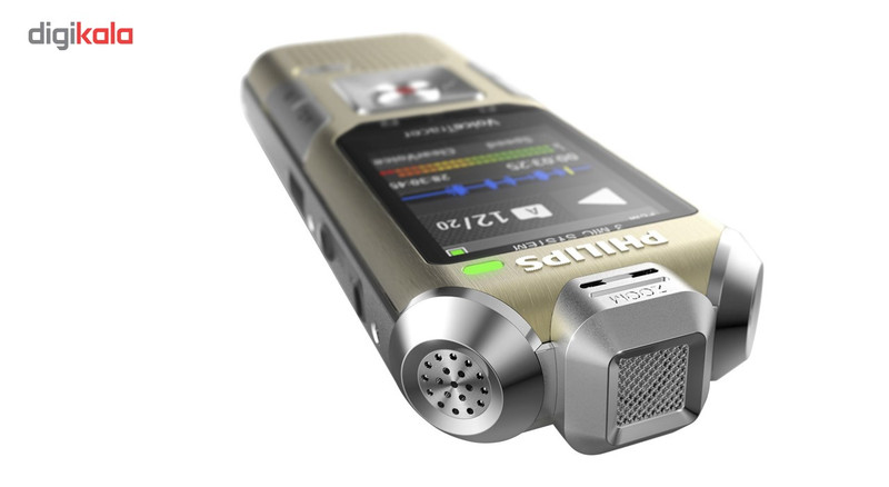 ضبط کننده صدا فیلیپس مدل DVT8010