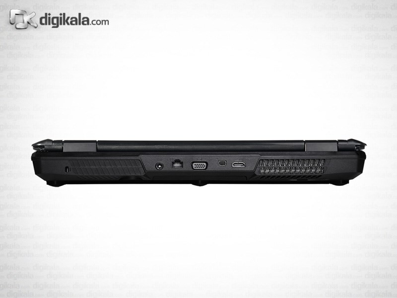 لپ تاپ ام اس آی Destroyer GX60 3CC لپ تاپ ام اس آی Destroyer GX60 3CC