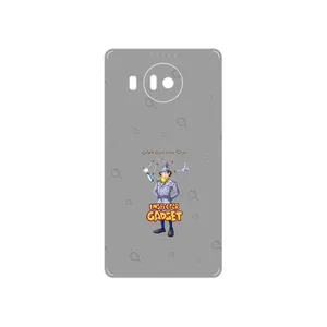 MAHOOT Inspector Gadget Cover Sticker for Microsoft Lumia 950 XL