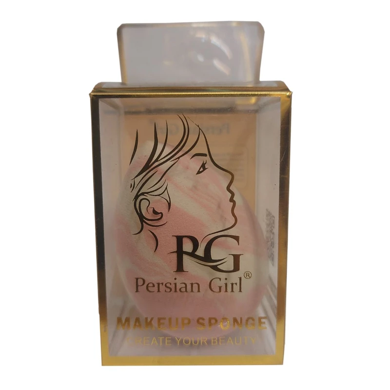 پد آرایشی مدل Persian girl