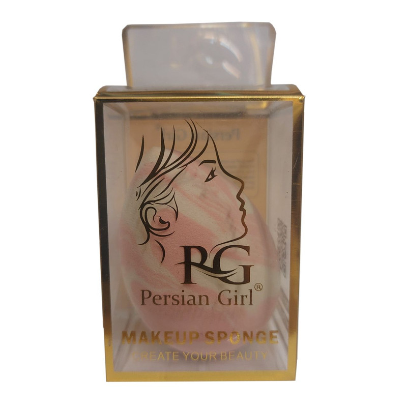 پد آرایشی مدل Persian girl 