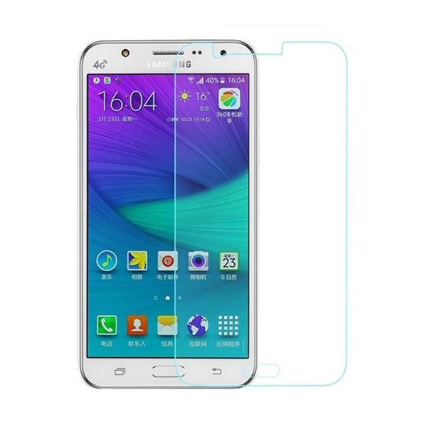 محافظ صفحه نمایش شیشه ای مدل Tempered مناسب برای گوشی موبایل سامسونگ Galaxy J7 محافظ صفحه نمایش شیشه ای مدل Tempered مناسب برای گوشی موبایل سامسونگ Galaxy J7