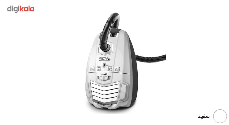 جاروبرقی فلر مدل VC 209