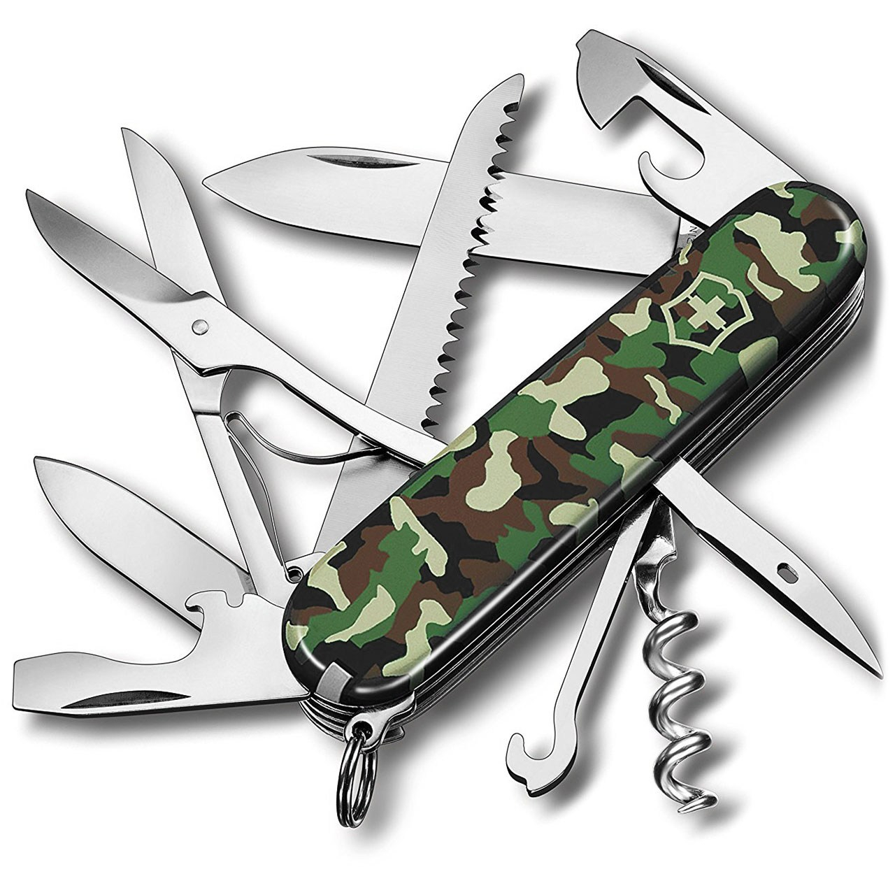 چاقوی ویکتورینوکس مدل Huntsman 1.3713.94B1