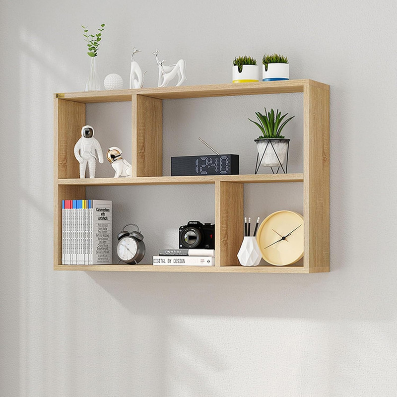 شلف دیواری چوبیکو مدل shelf800