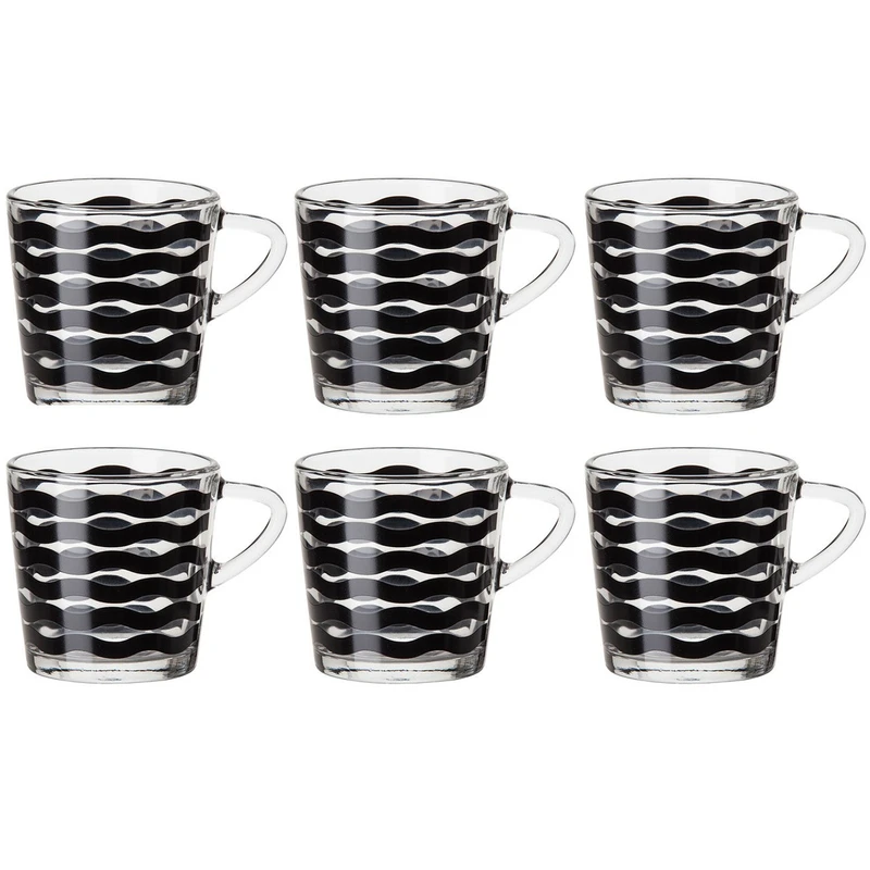 لیوان ایکیا مدل Satsning - بسته 6 عددی