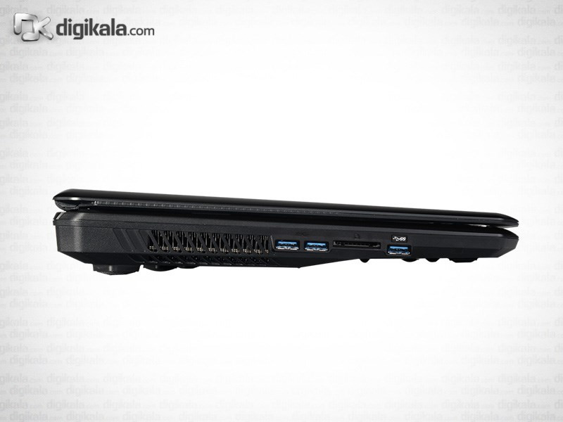 لپ تاپ ام اس آی Destroyer GX60 3CC لپ تاپ ام اس آی Destroyer GX60 3CC