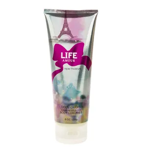 کرم بدن بادی لاکچری مدل Life Amour مقدار 226 گرم