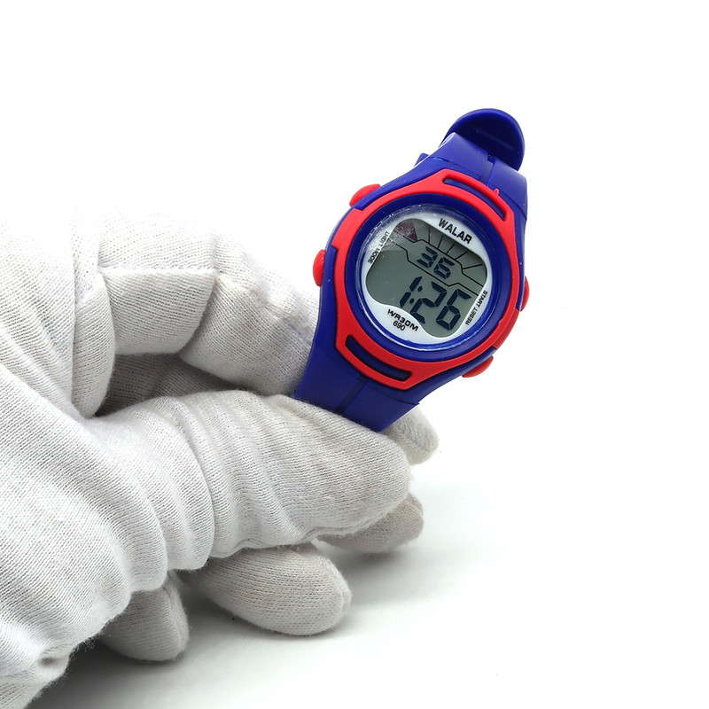 ساعت مچی دیجیتال بچگانه والار مدل 4447