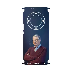 MAHOOT Bill_Gates-FullSkin Cover Sticker for Honor Magic 5 Lite