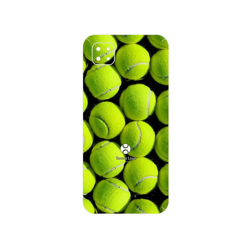 برچسب پوششی ماهوت مدل Tennis مناسب برای گوشی موبایل شیائومی Poco C3