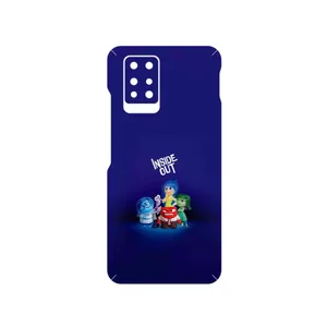 MAHOOT inside out Cover Sticker for Infinix Note 10 Pro